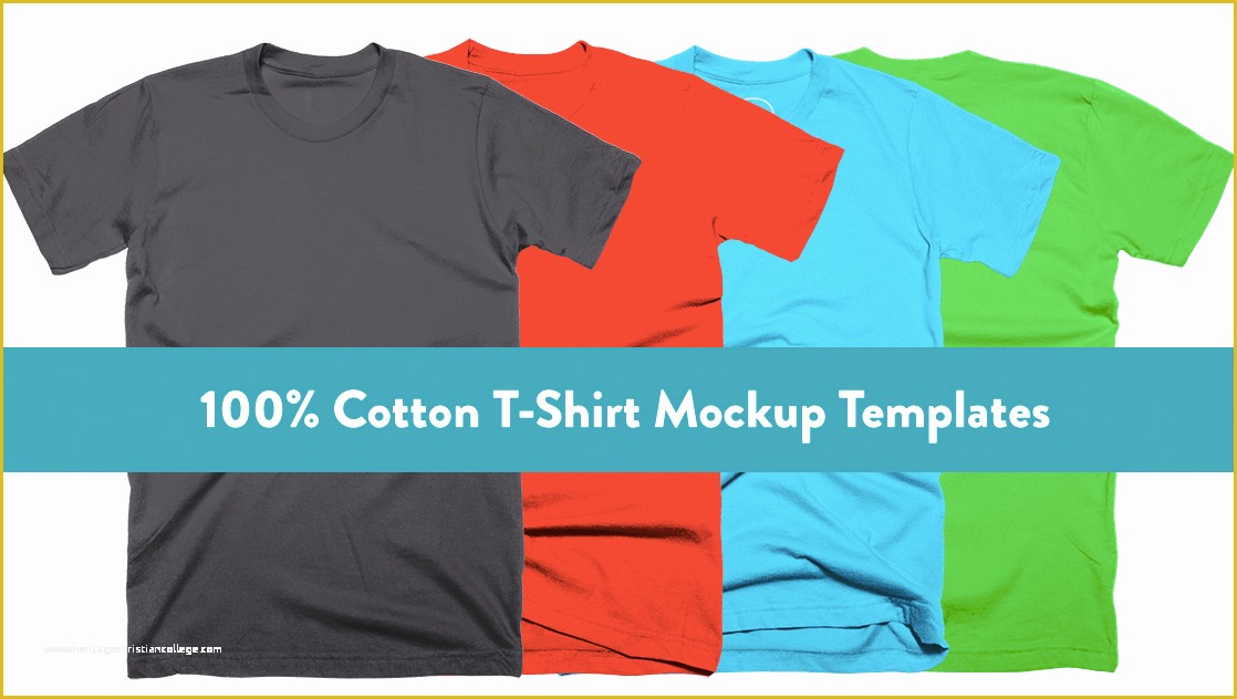 Free T Shirt Mockup Template Of 40 Free T Shirt Mockups Psd Templates for Your Line