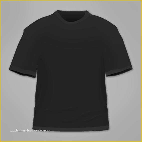 Free T Shirt Mockup Template Of 50 Best Free T Shirt Mockup Psd ...