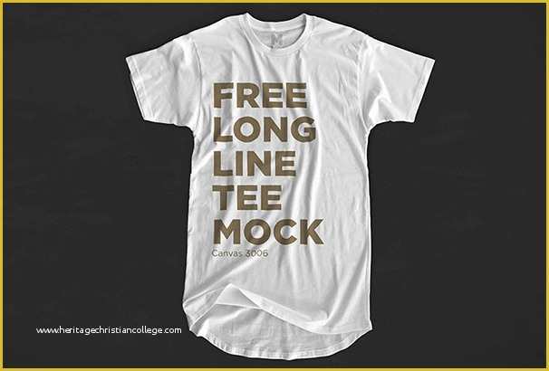Free T Shirt Mockup Template Of 60 Free T Shirt Mockup Psd Templates 2017
