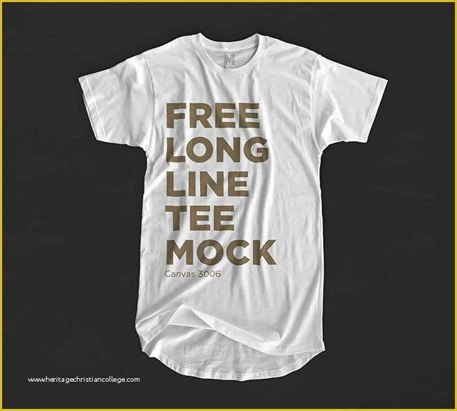 Free T Shirt Mockup Template Of 99 Best Free T Shirt Mockup Psd Templates 2018