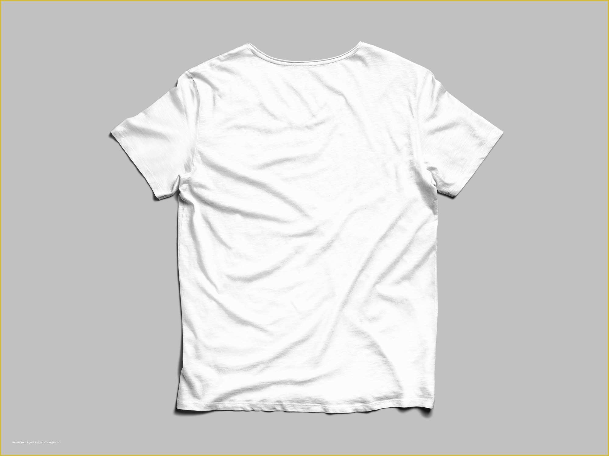 Free T Shirt Mockup Template Of the Mockup Club – Best Free Mockups