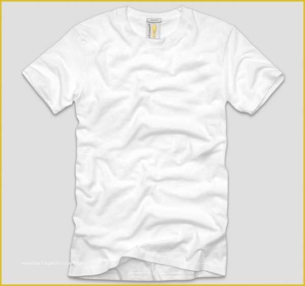 Free T Shirt Template Of 50 Free Awesome T Shirt Templates