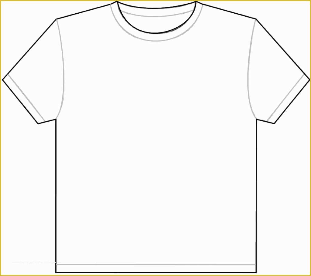 Free T Shirt Template Of Free Blank T Shirts Download Free Clip Art Free Clip Art