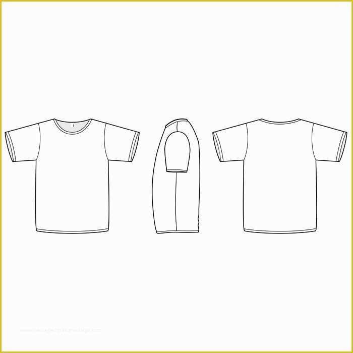 Free T Shirt Template Of Smukt Smil Pige Free Mock Up T Shirt Photoshop