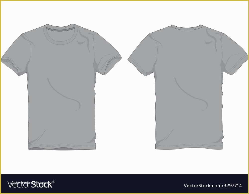 Free T Shirt Template Of T Shirt Template Illustrator