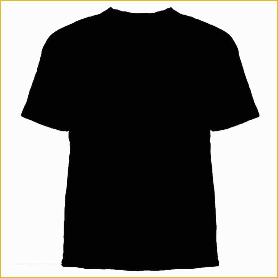 Free T Shirt Template Of T Shirt Template Psd