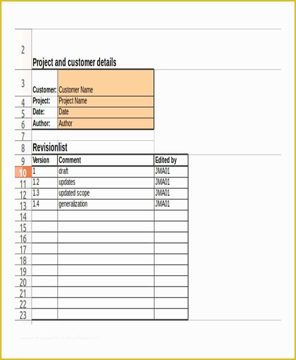 Free Task Management Templates Of 8 Excel Project Management Templates