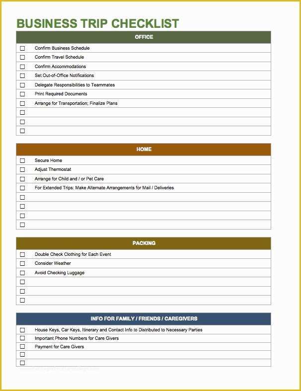 Free Task Template Of 15 Free Task List Templates Smartsheet