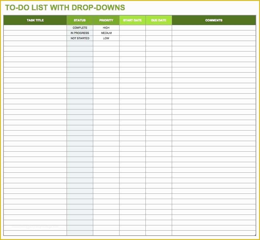 Free Task Template Of Project Management To Do List Template Excel excel-project-to-do-list-template-software-download-a-simple-to-handle