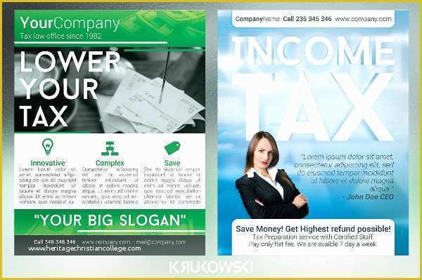 Free Tax Preparation Flyers Templates Of 27 In E Tax Flyer Templates Free & Premium Download