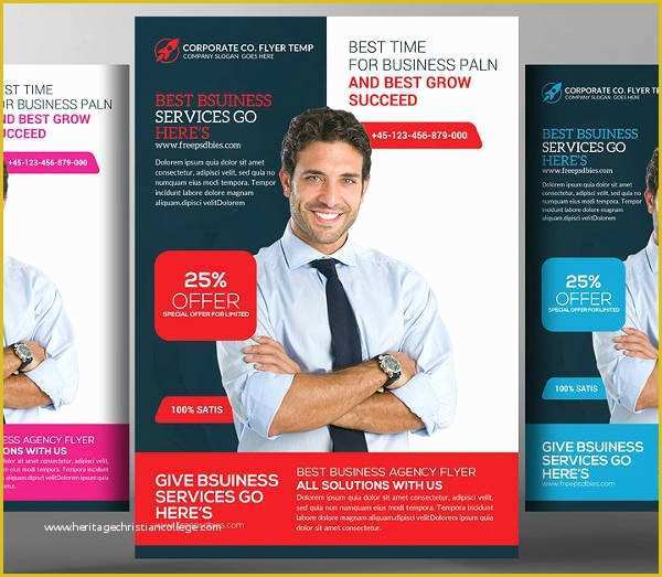 Free Tax Preparation Website Templates Of 11 Personal Finance Flyer Designs & Templates Psd Ai