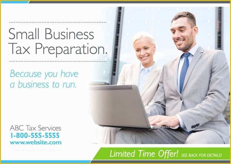 Free Tax Preparation Website Templates Of 19 Brilliant Tax Preparation Direct Mail Postcard