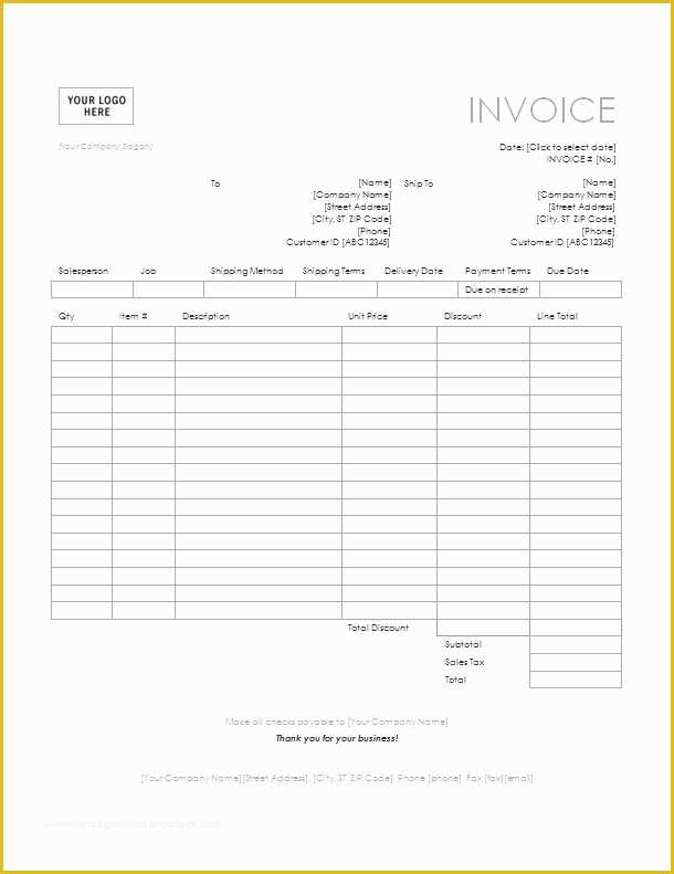Free Tax Preparation Website Templates Of Tax Invoice Template Free formats Excel Word