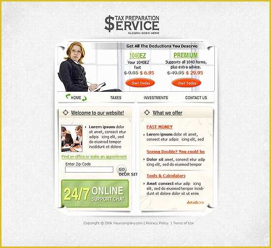 Free Tax Preparation Website Templates Of Tax Preparation Flyers Templates Yourweek 29de5deca25e