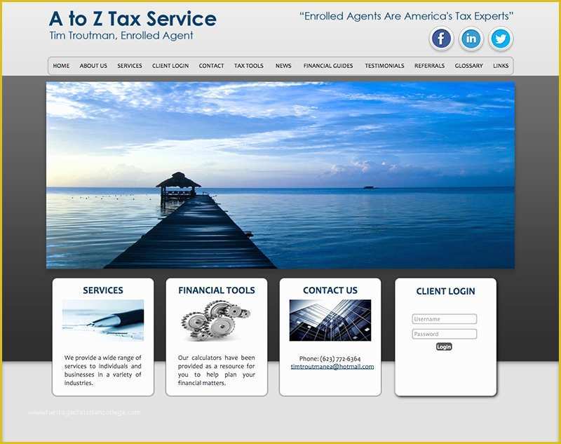 Free Tax Preparation Website Templates Of Tax Website Templates Free Tax Website Templates