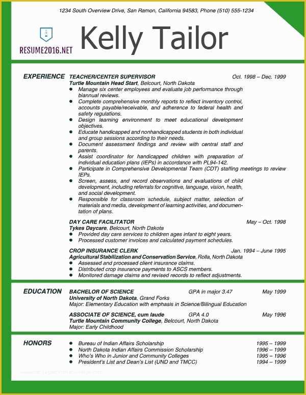 Free Teacher Cv Template Of Teacher Resume Examples 2016 for Elementary School