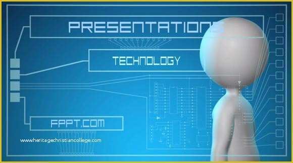 Free Technology Powerpoint Templates Of Download Free Animated Powerpoint Templates with Instructions