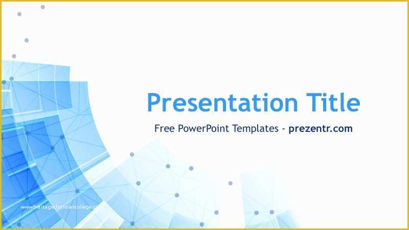 Free Technology Powerpoint Templates Of Free Tech Powerpoint Template Prezentr Ppt Templates