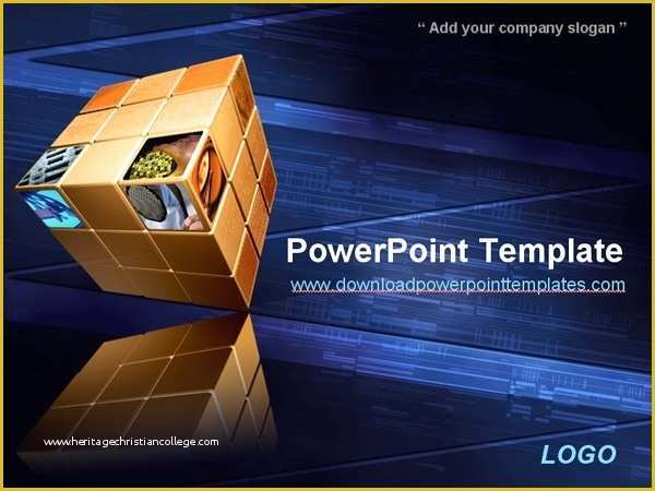 Free Technology Powerpoint Templates Of Powerpoint Technology Templates Free Download