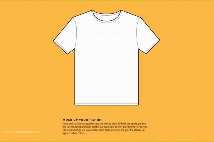 Free Tee Shirt Template Of 100 T Shirt Templates that Will Make Your Life Easier