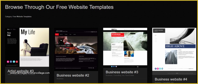 Free Template Builder for Websites Of Web Site Builder Evaluation Create Free Music Web Site