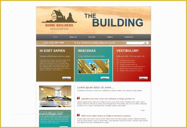 Free Template Builder for Websites Of Website Template Builder Templates Collections