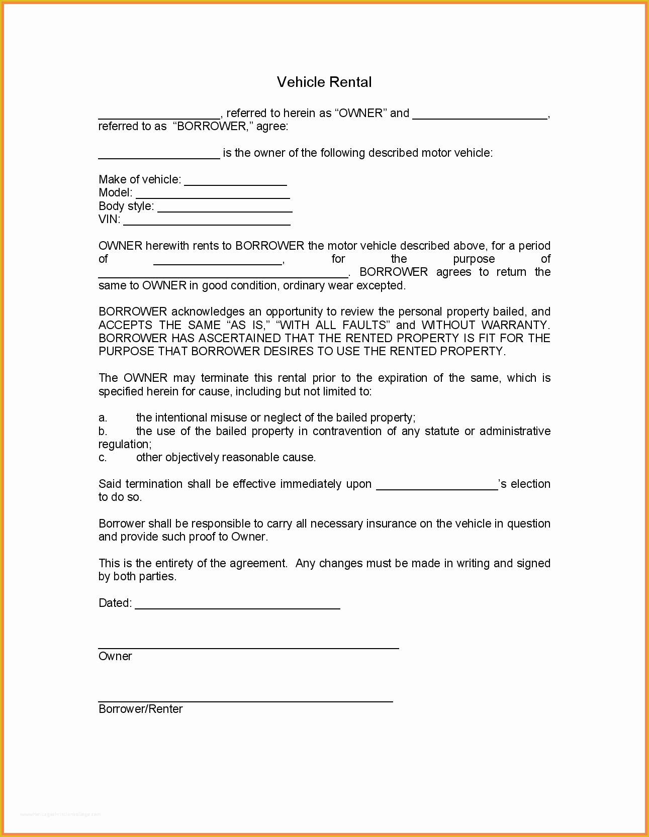Free Template for Loan Agreement Between Friends Of 4 Personal Loan Agreement Template Between Friends
