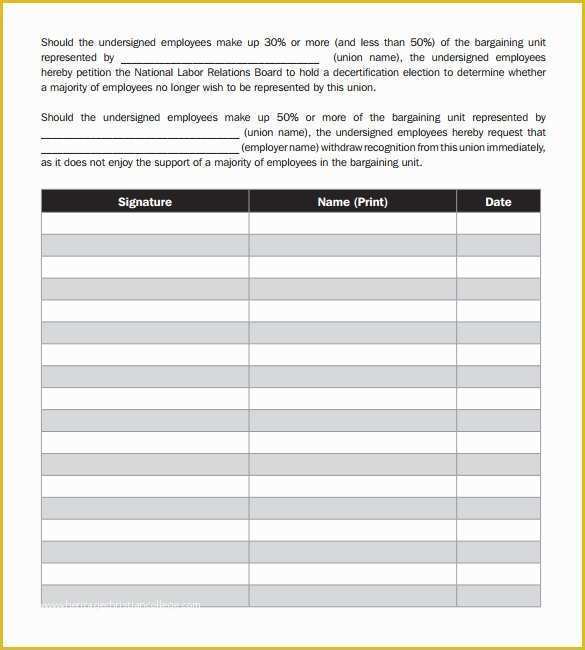 Free Template for Petition Signatures Of 24 Sample Petition Templates Pdf Doc