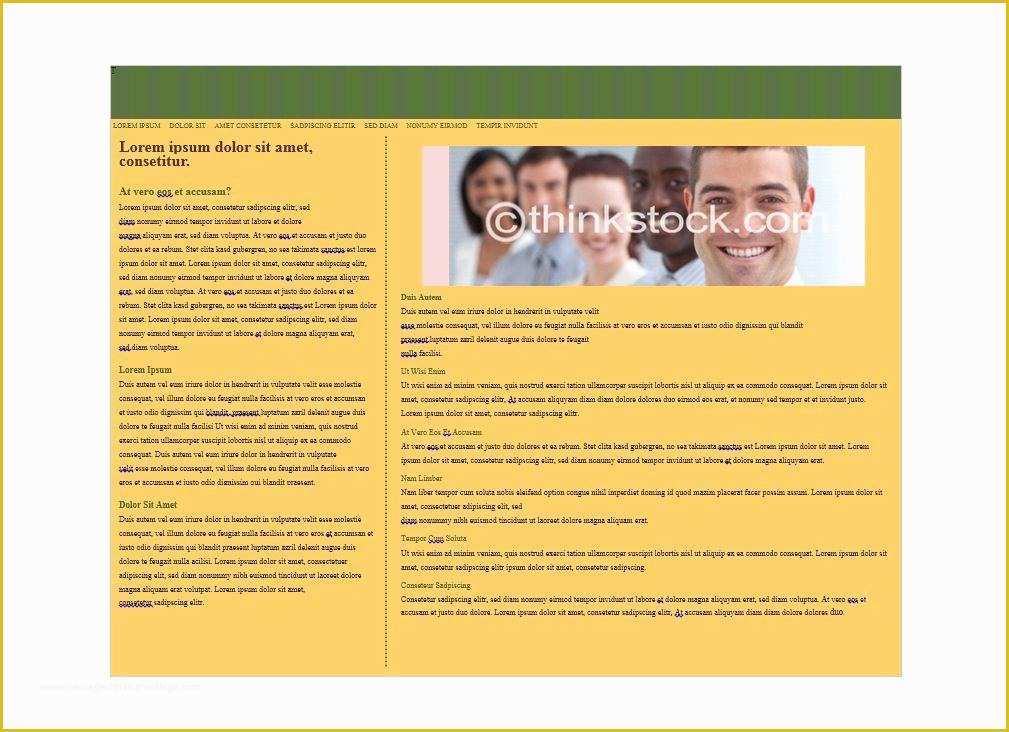 Free Template Of A Brochure Of 31 Free Brochure Templates Ms Word and Pdf Free