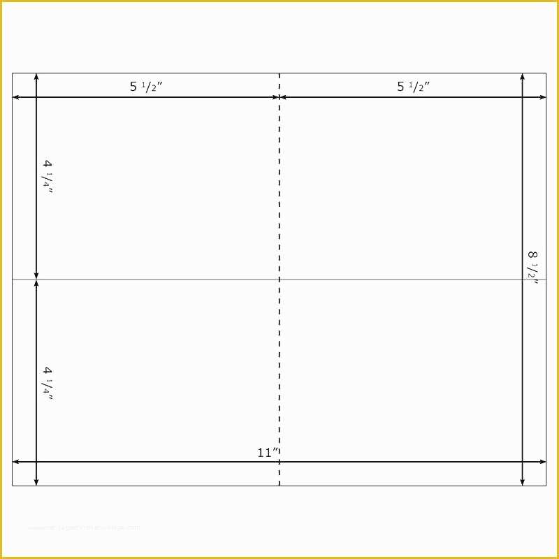 Free Template to Make Flash Cards Of Flash Cards Template Free Microsoft Word Printable