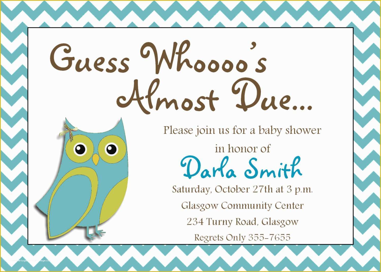 Free Templates for Baby Shower Favors Of Free Printable Baby Boy Shower Invitation Templates