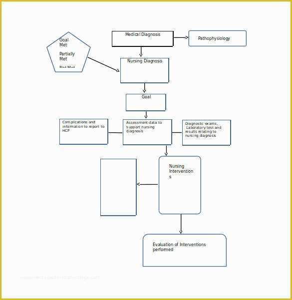 Free Templates for Care Maps Of 10 Sample Concept Map Templates