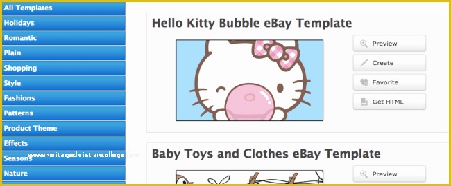 Free Templates for Ebay Auctions Of 7 Free Ebay Listing Templates Resources Parcelbright Blog