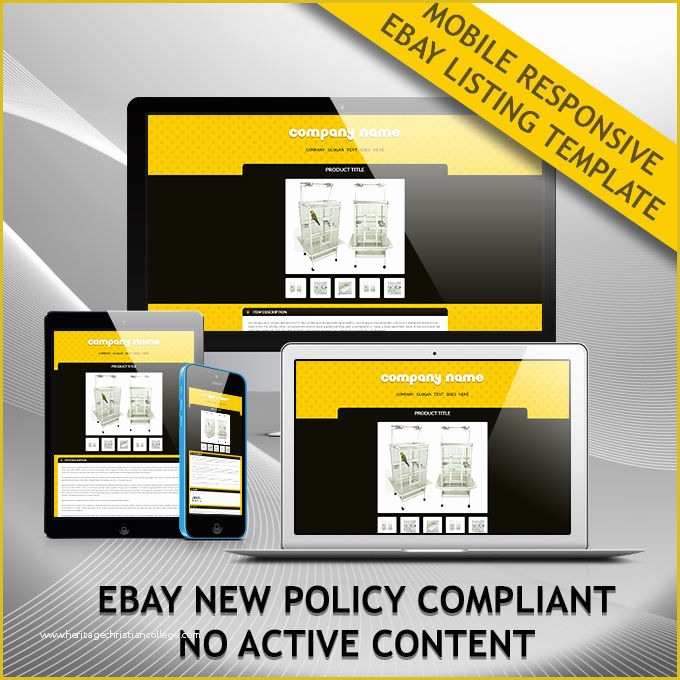 Free Templates for Ebay Auctions Of attractive Ebay Auction Listing Template HTML Listing