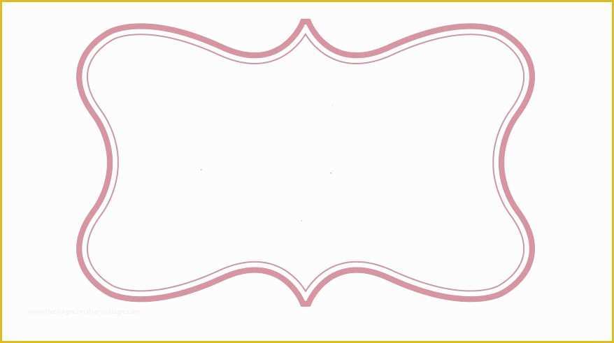 Free Templates for Labels and Tags Of Blank Label Clipart Clipground