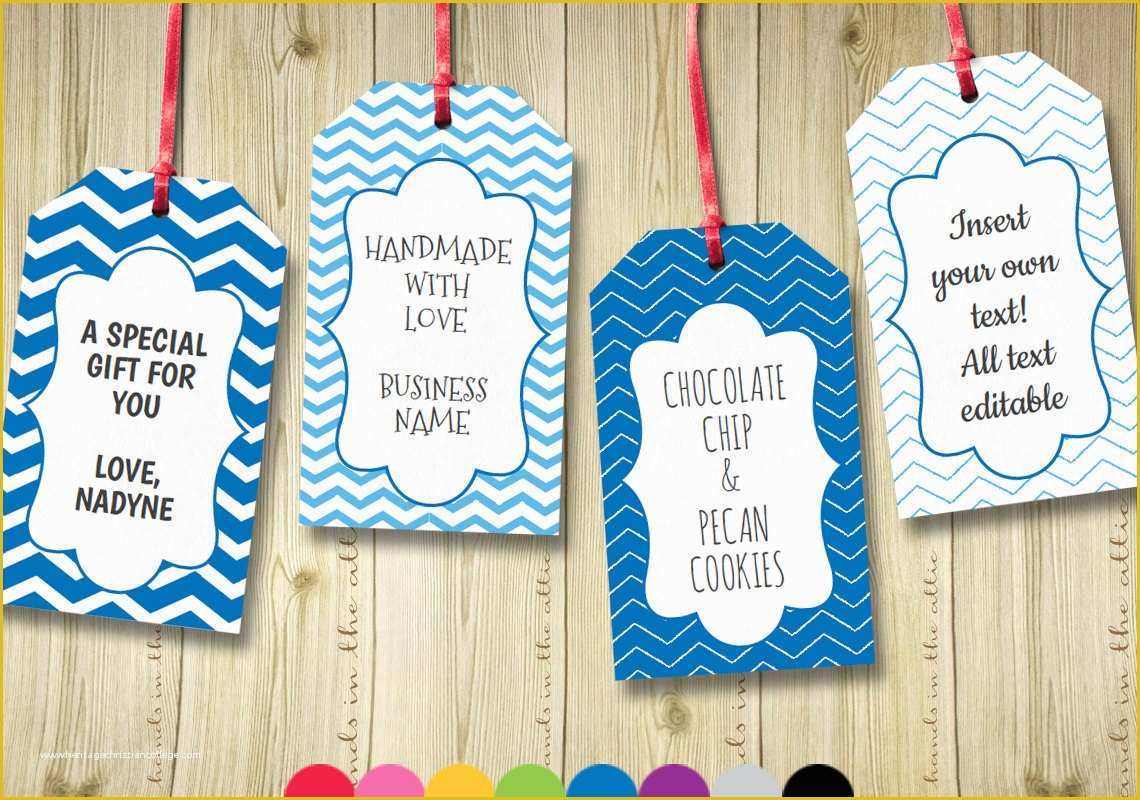 Free Templates for Labels and Tags Of Editable T Tags T Tag Template Text by Handsintheattic