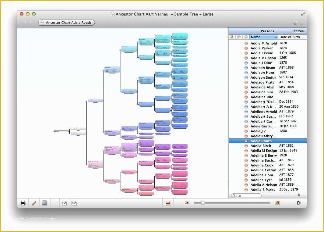 Free Templates for Mac Of Family Tree Template Family Tree Templates Mac