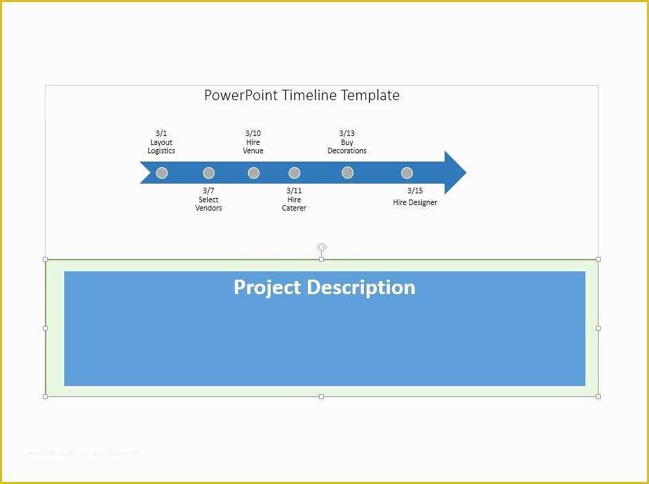Free Templates Free Download Of 33 Free Timeline Templates Excel Power Point Word
