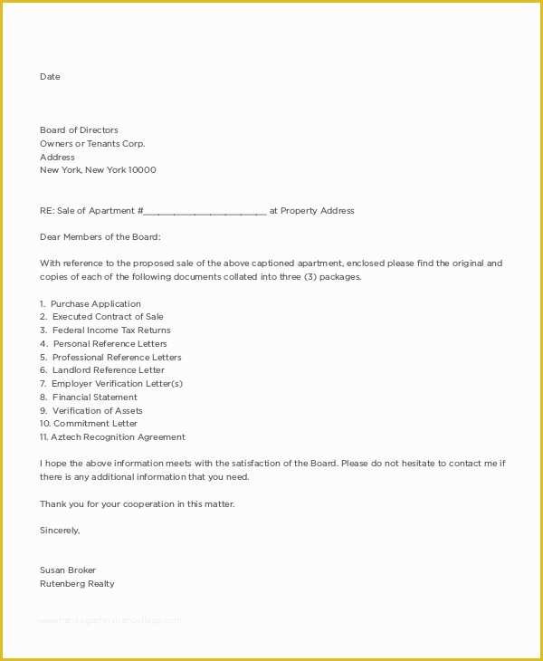 Free Tenant Reference Letter Template Of Sample Reference Letter for Landlord From Employer