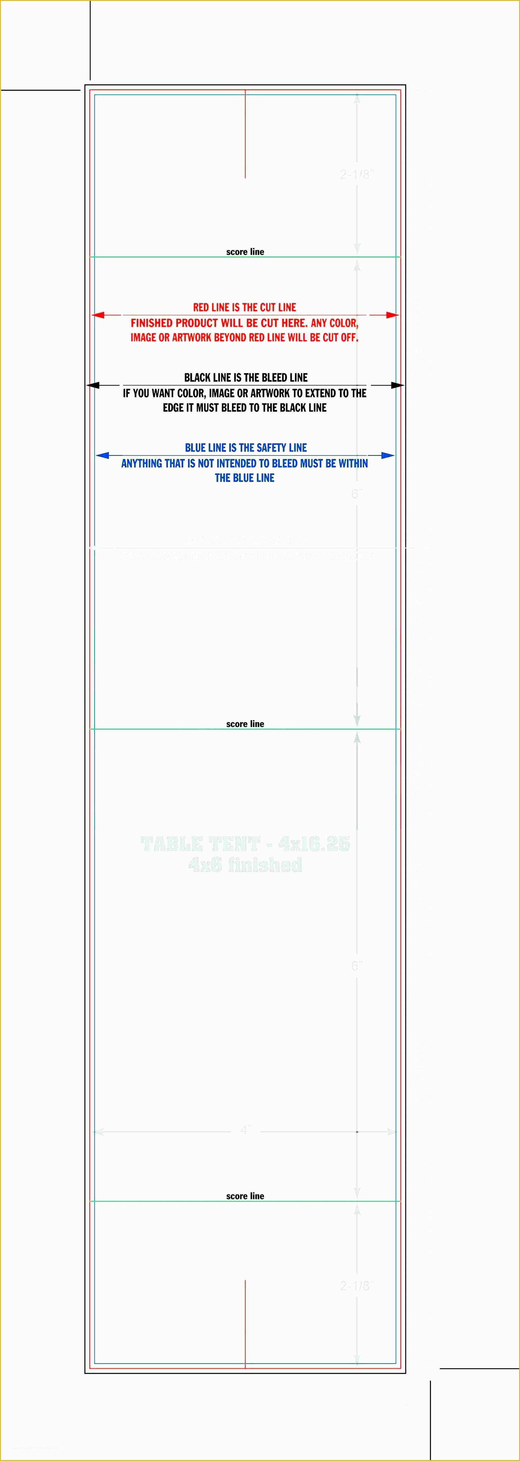 Free Tent Card Template Of 5 Tent Card Template Indesign Sampletemplatess