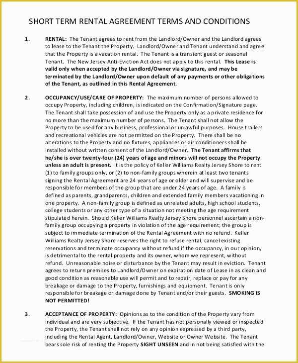 Free Terms and Conditions Template Of Collection Terms Use Agreement Sample S Daily