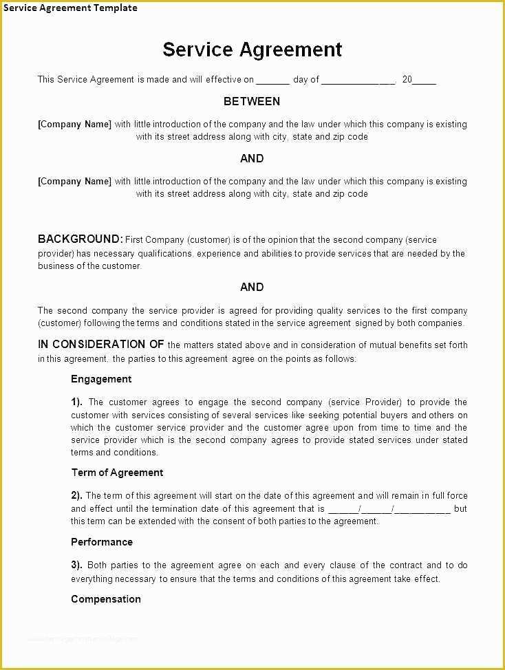 Free Terms and Conditions Template Of Free Terms Of Use Template