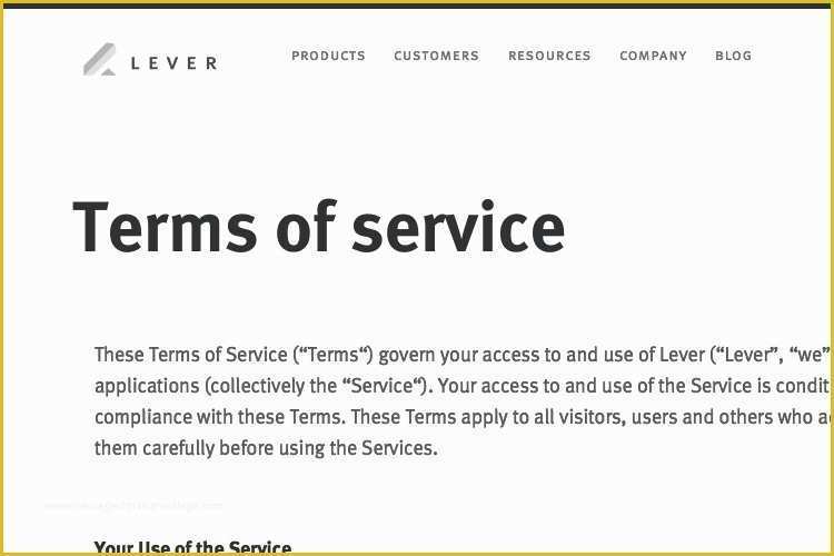 Free Terms and Conditions Template Of Terms and Conditions Template Generator Free 2017