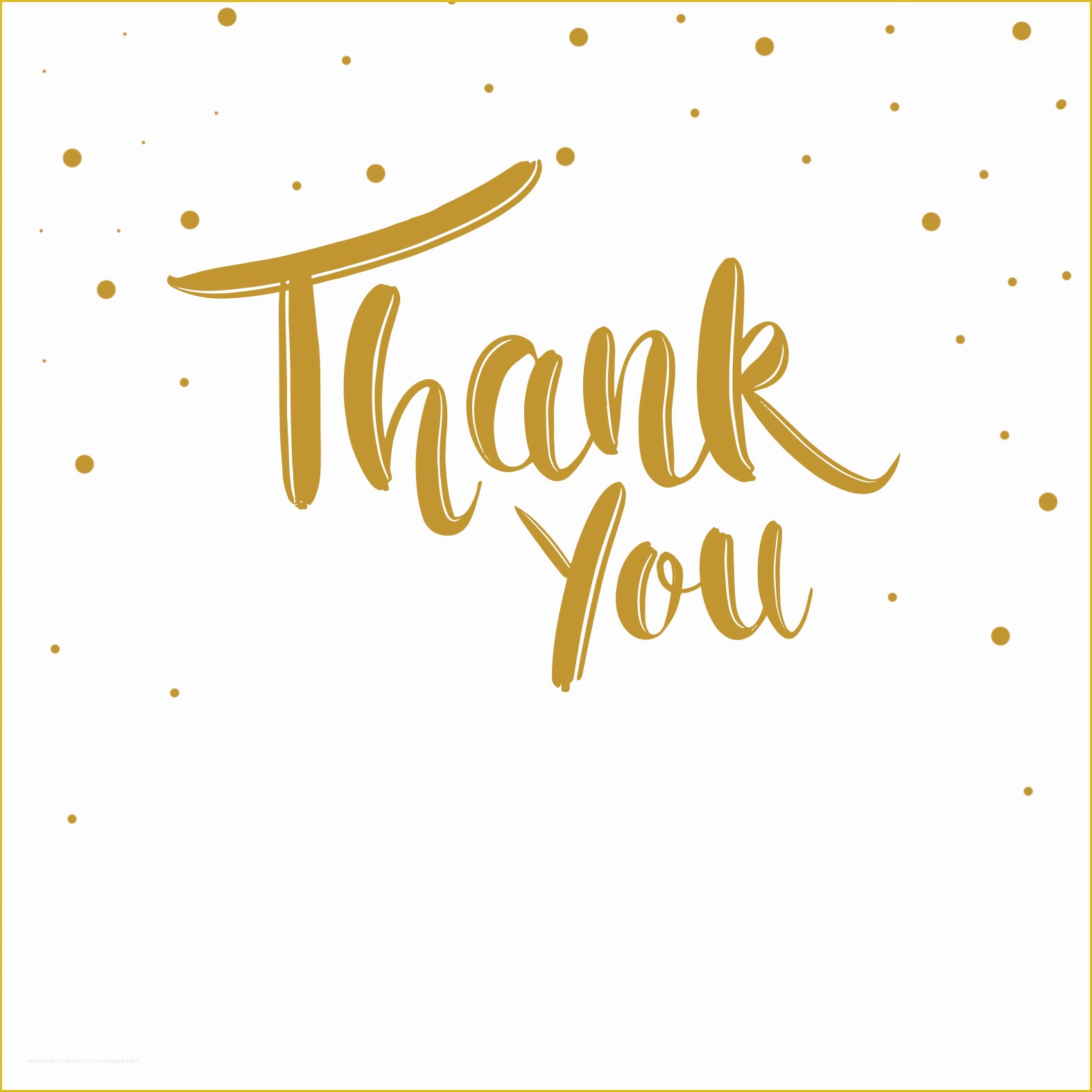 Free Thank You Card Template Of Spotlight Free Thank You Card Template