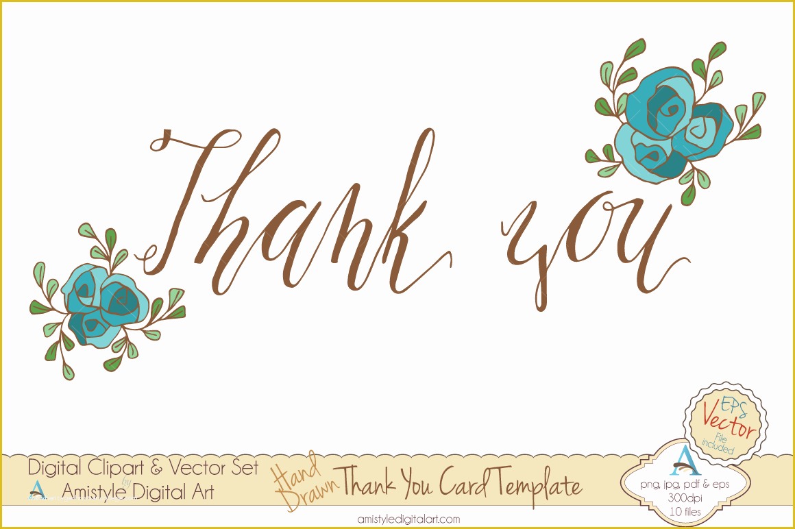 Free Thank You Card Template Word Of 6 Thank You Card Templates Excel Pdf formats