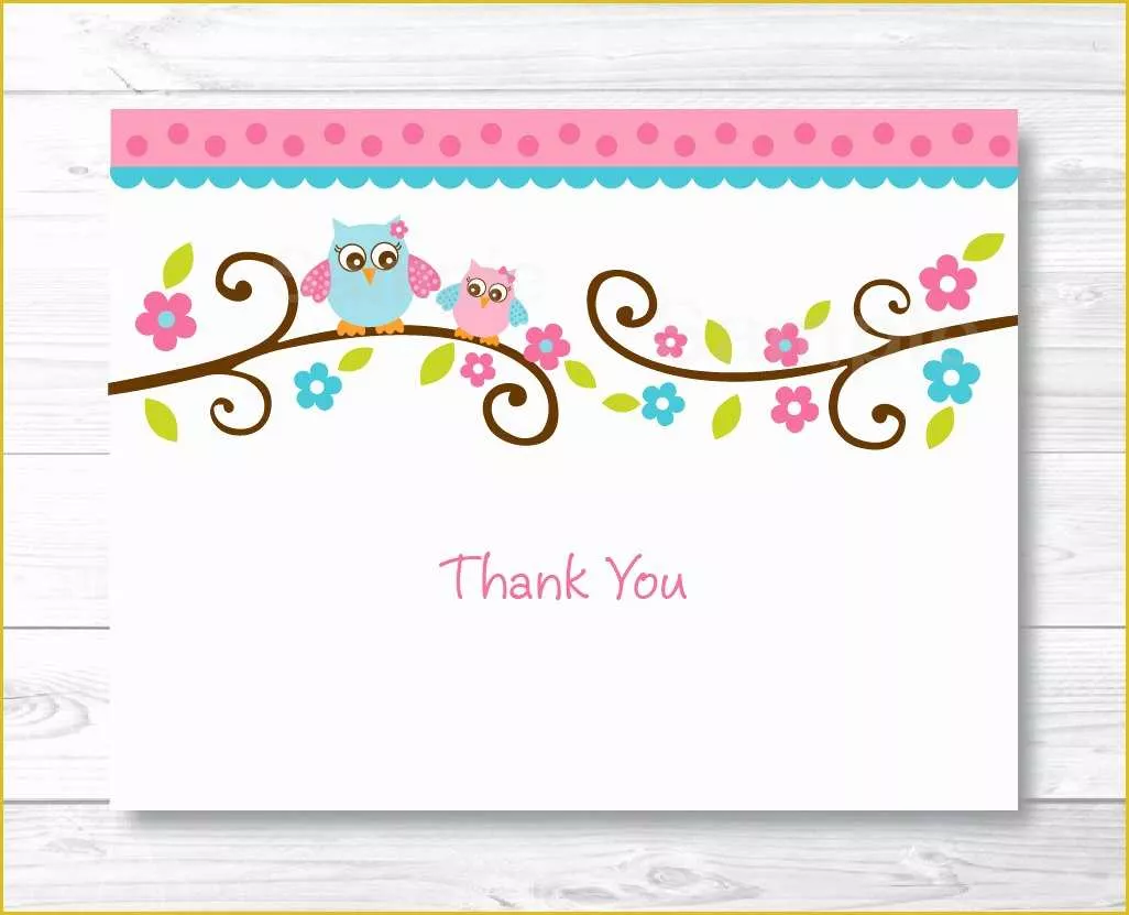 Free Thank You Card Template Word Of Card Thank You Card Template Thank You Card Template