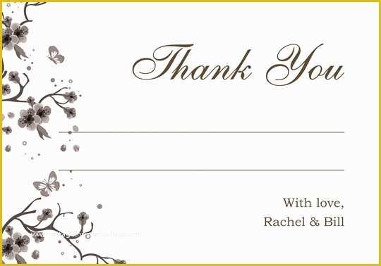 Free Thank You Card Template Word Of Dili S Blog Use An Rsvp Card for Date Of Response and ask