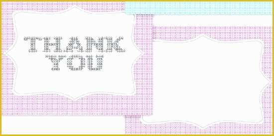 Free Thank You Card Template Word Of Thank You Card Template for Kids Download Printable