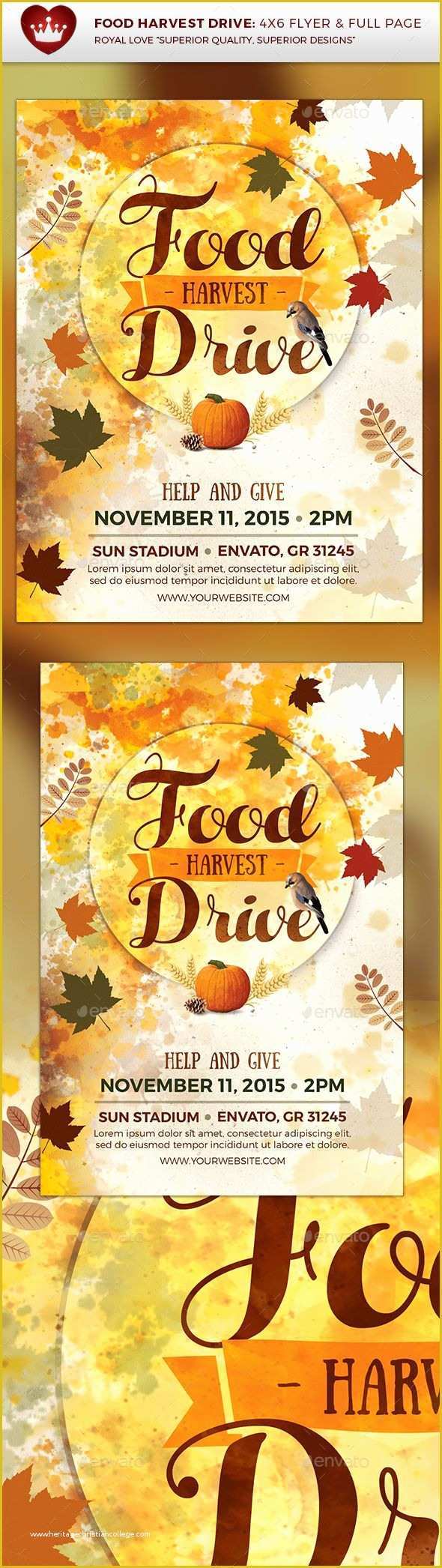 Free Thanksgiving Food Drive Flyer Template Of 17 Best Food Pantry Images On Pinterest
