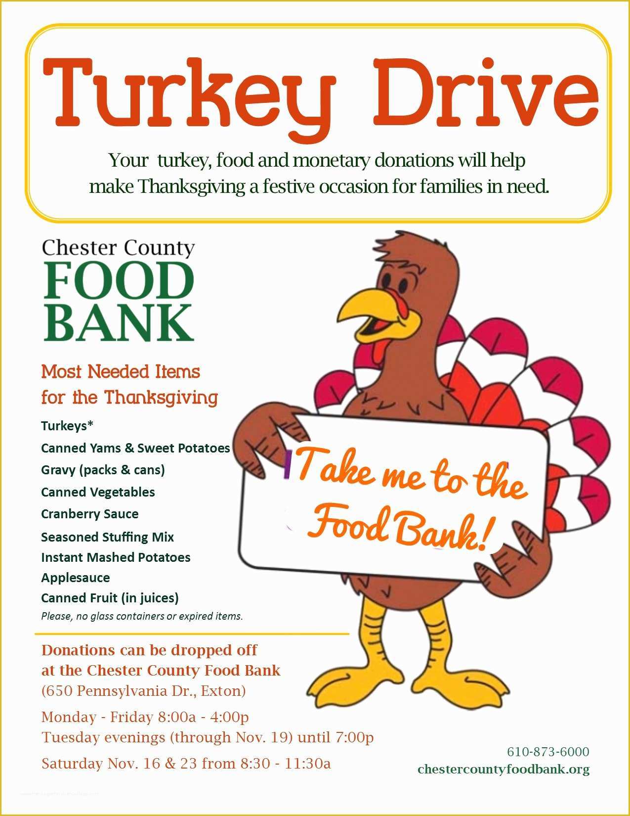 Free Thanksgiving Food Drive Flyer Template Of Thanksgiving Food Drive Flyer Template – Festival Collections